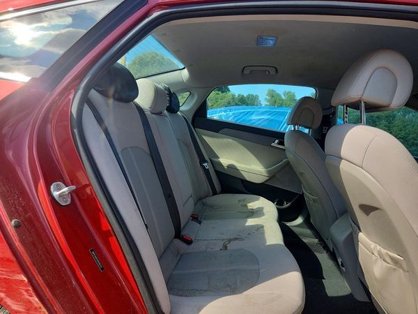 2017 HYUNDAI SONATA SE, Eco