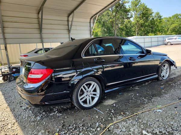 2014 MERCEDES-BENZ C C300 4 MATIC