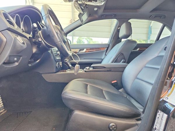 2014 MERCEDES-BENZ C C300 4 MATIC