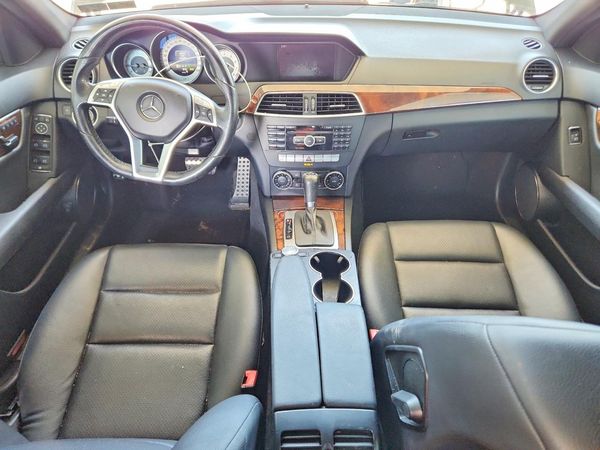 2014 MERCEDES-BENZ C C300 4 MATIC
