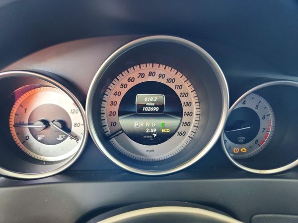 2014 MERCEDES-BENZ C C300 4 MATIC