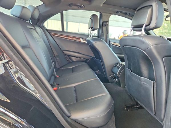 2014 MERCEDES-BENZ C C300 4 MATIC