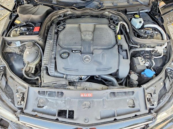 2014 MERCEDES-BENZ C C300 4 MATIC
