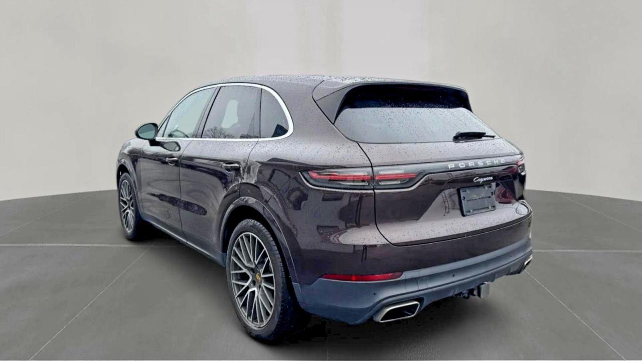 2021 PORSCHE CAYENNE