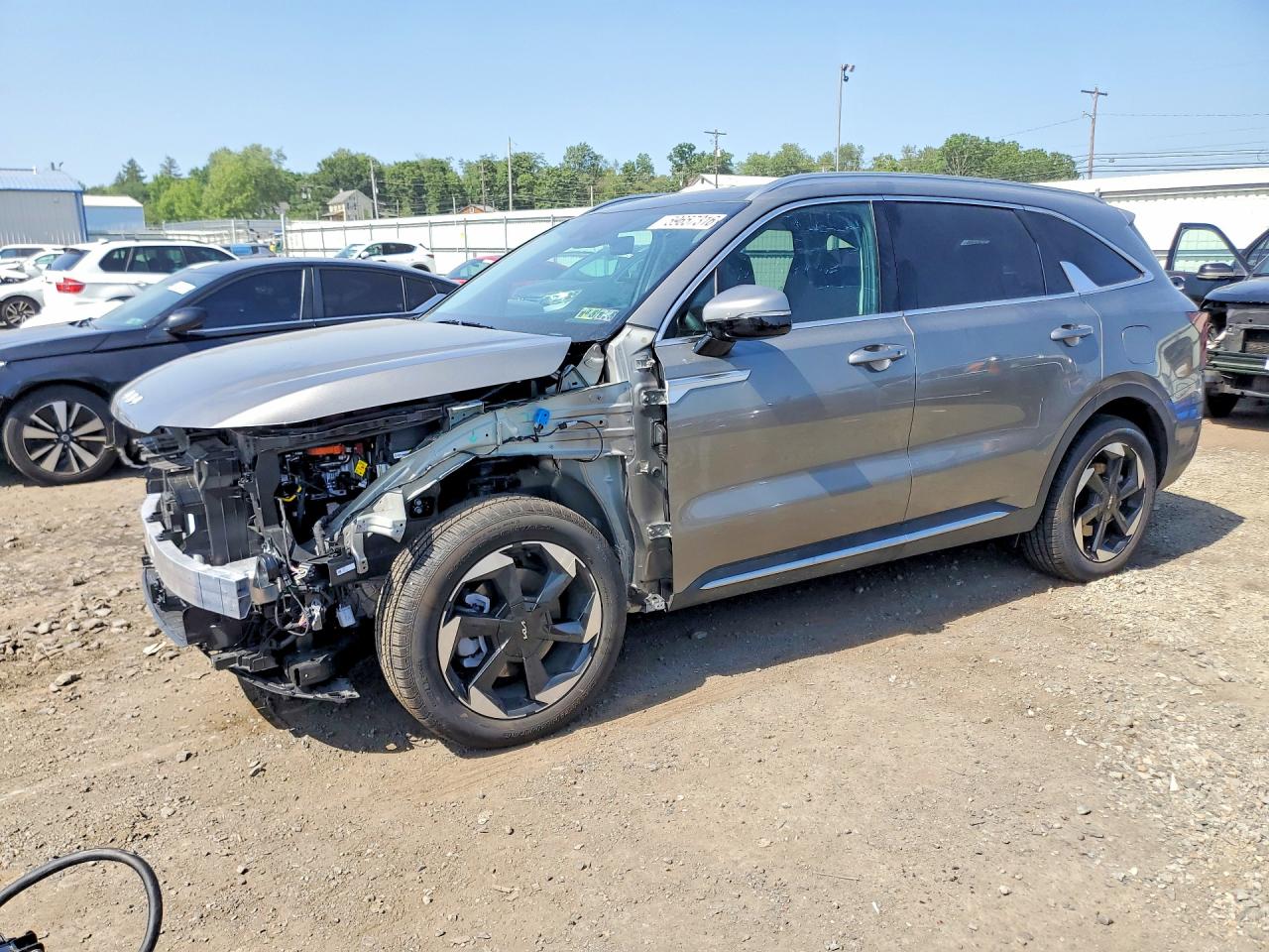 2026 KIA SORENTO