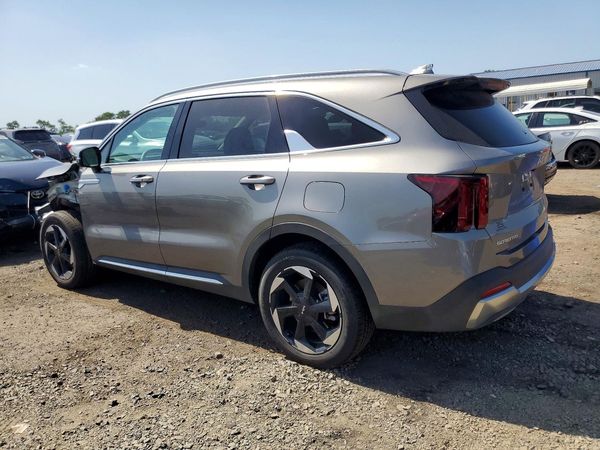 2026 KIA SORENTO