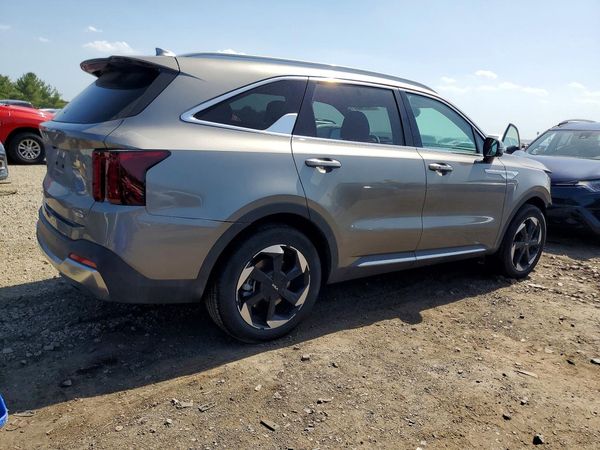 2026 KIA SORENTO