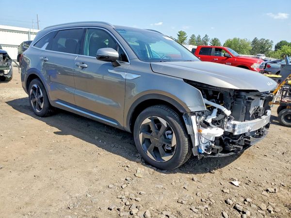 2026 KIA SORENTO