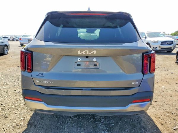 2026 KIA SORENTO