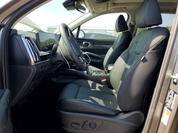 2026 KIA SORENTO