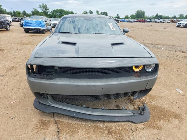 2017 DODGE CHALLENGER SXT