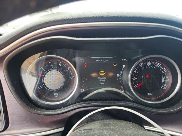 2017 DODGE CHALLENGER SXT