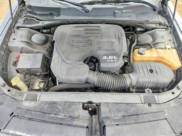 2017 DODGE CHALLENGER SXT