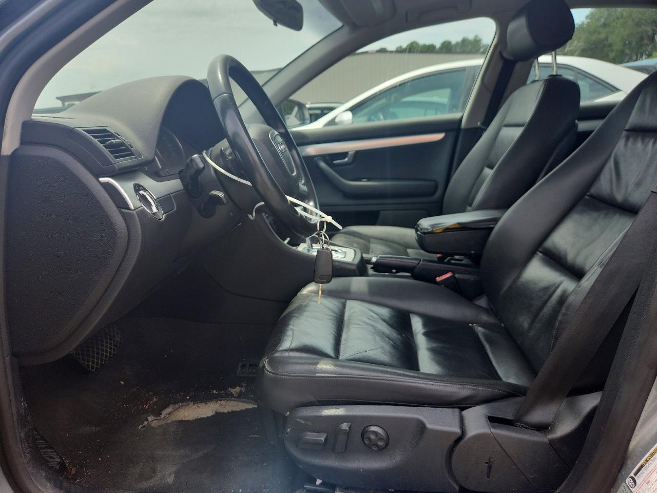 2008 AUDI A4 quattro