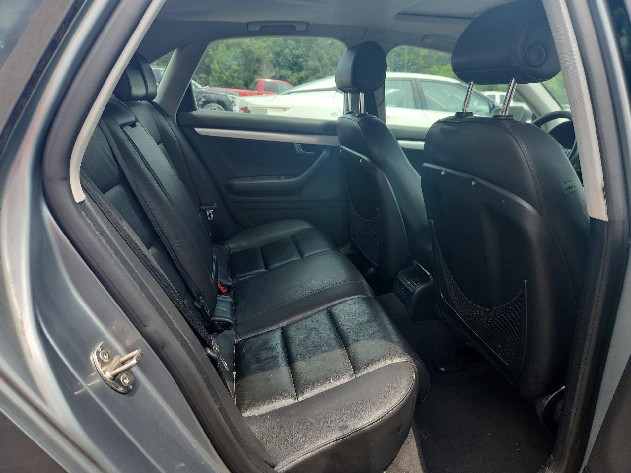 2008 AUDI A4 quattro