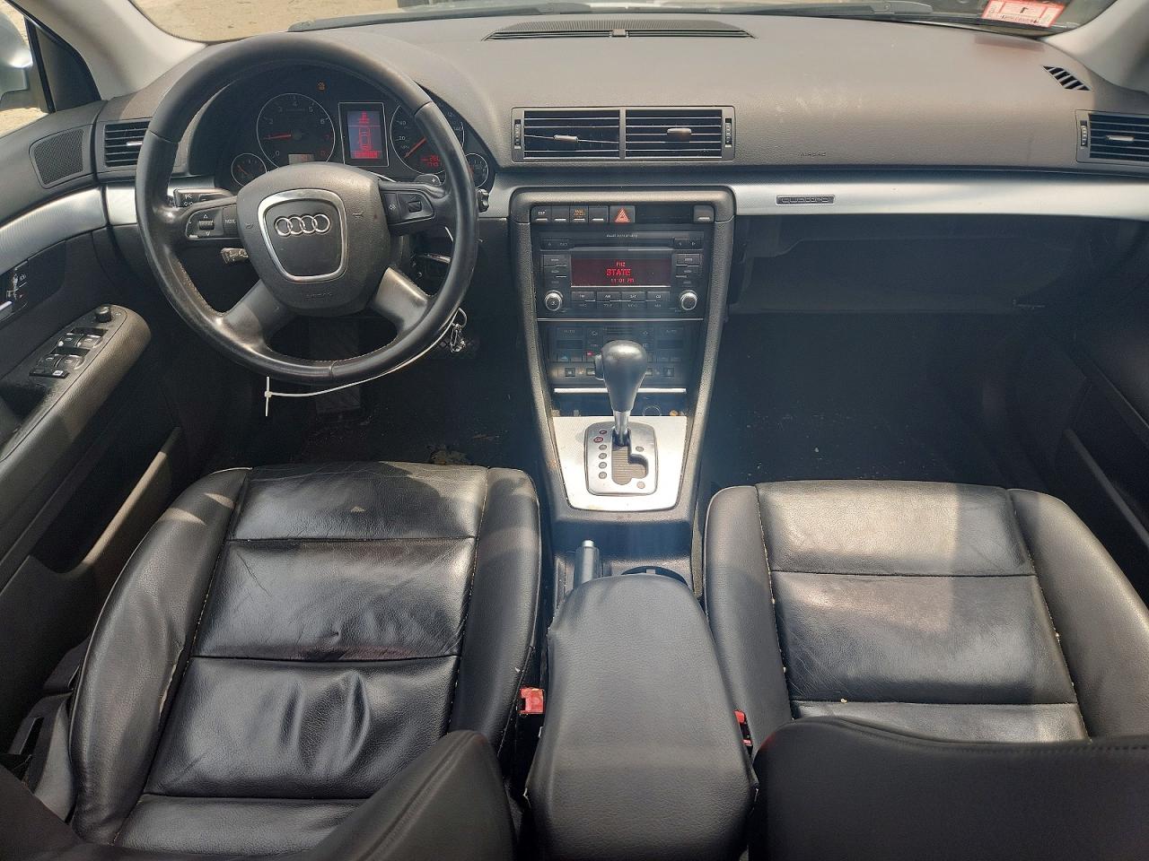 2008 AUDI A4 quattro