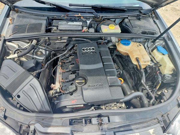 2008 AUDI A4 quattro