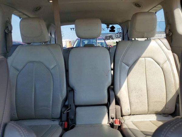 2017 CHRYSLER PACIFICA