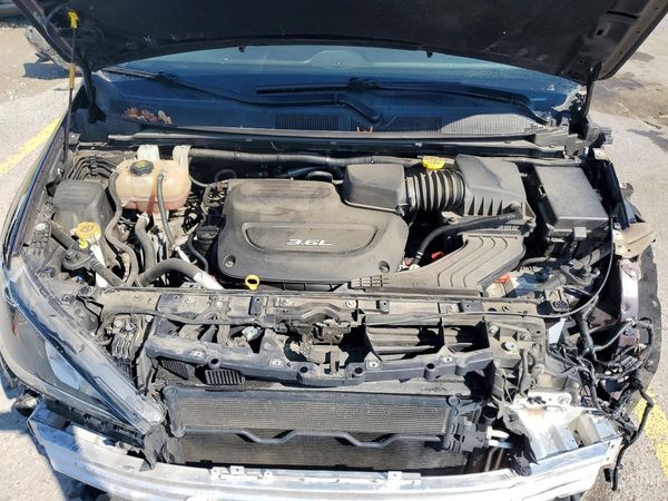 2017 CHRYSLER PACIFICA