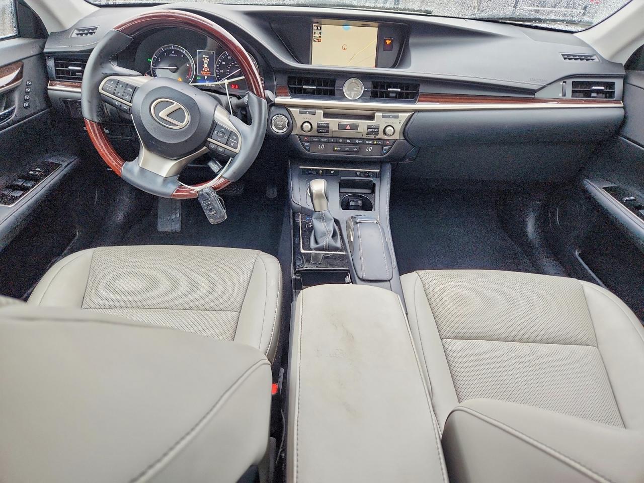 2017 LEXUS ES 350