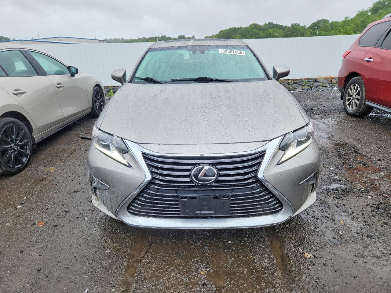2017 LEXUS ES 350