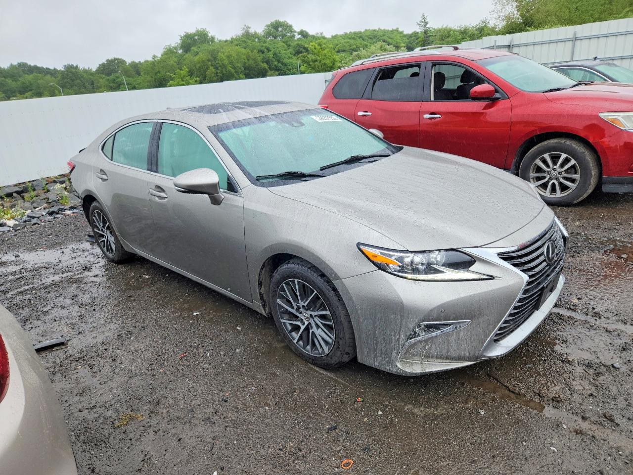 2017 LEXUS ES 350