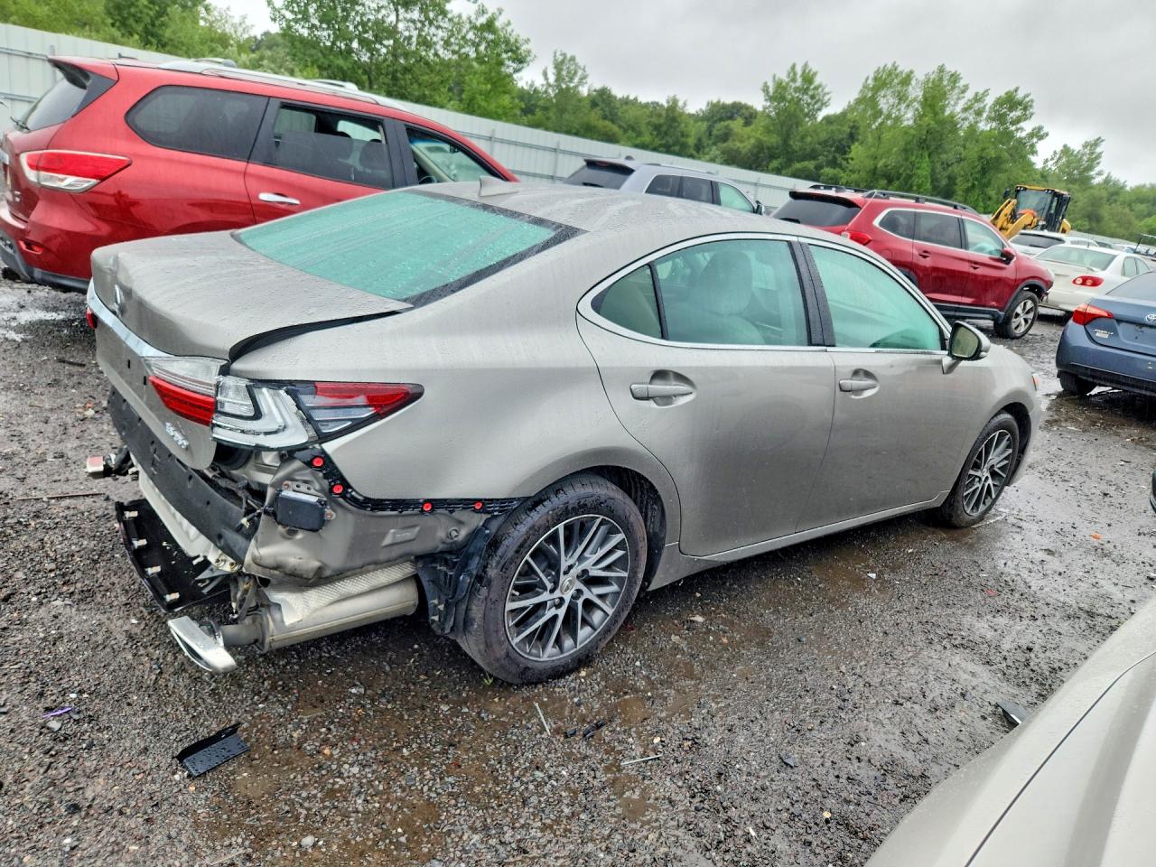 2017 LEXUS ES 350