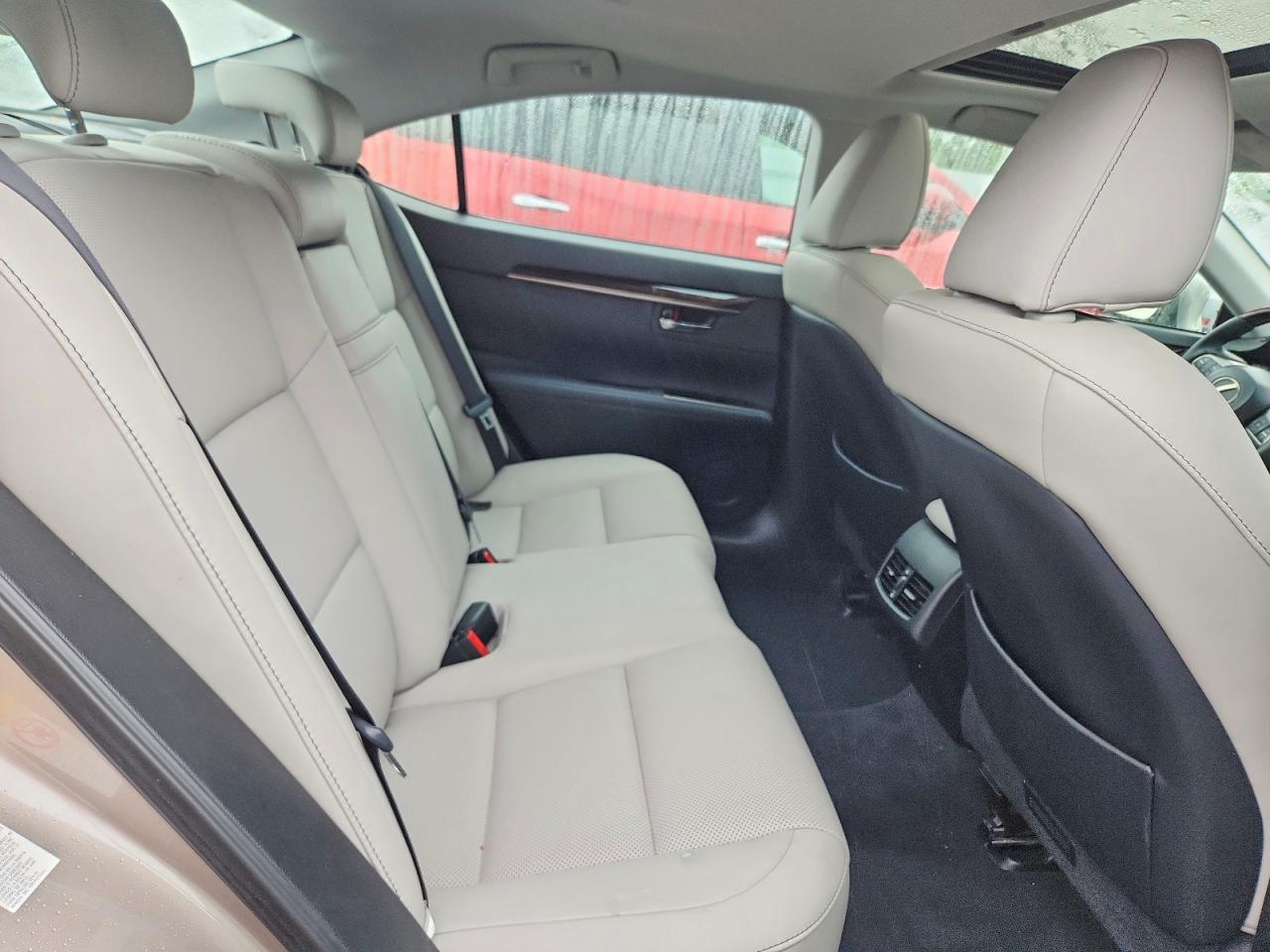 2017 LEXUS ES 350