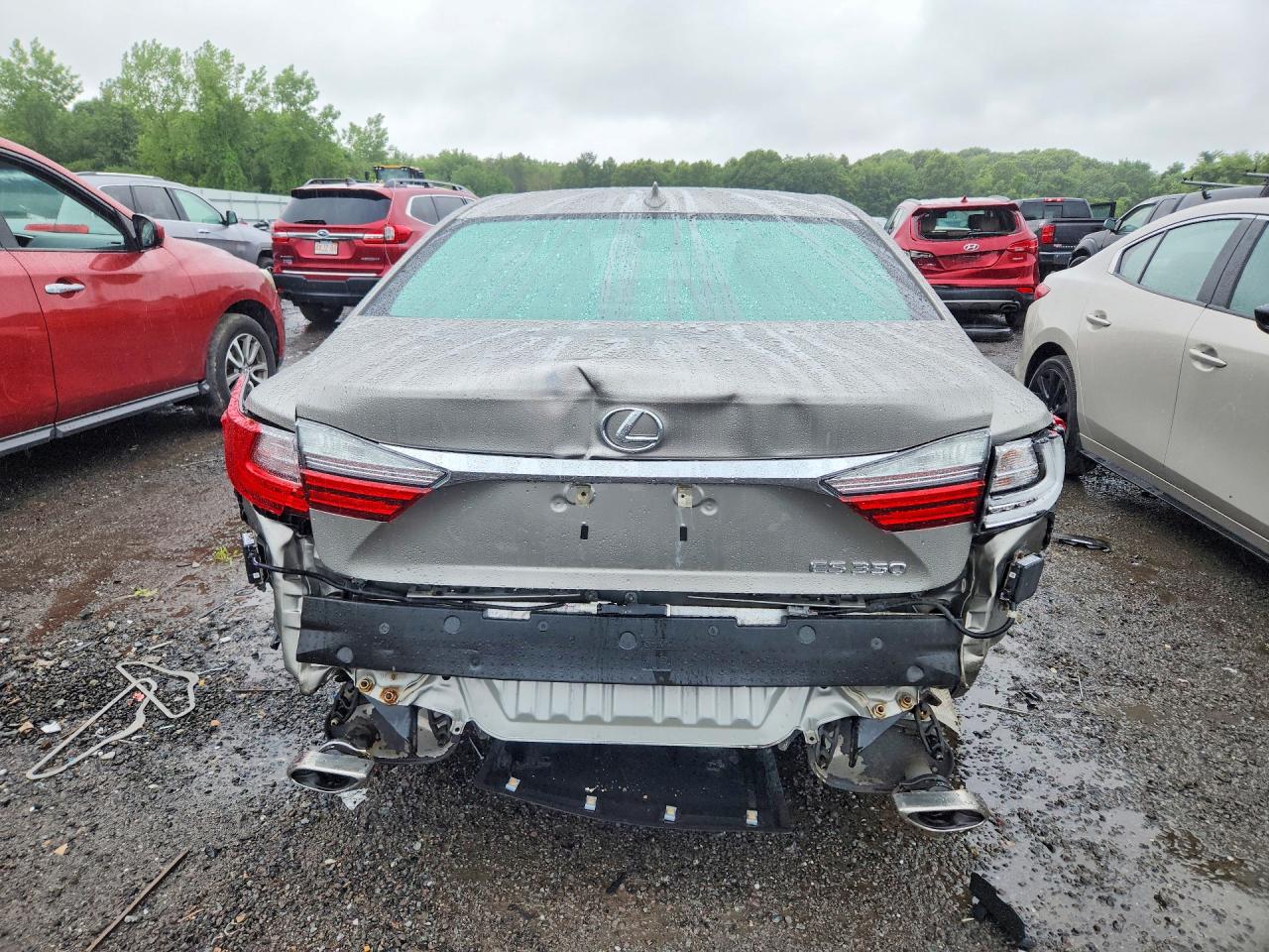 2017 LEXUS ES 350