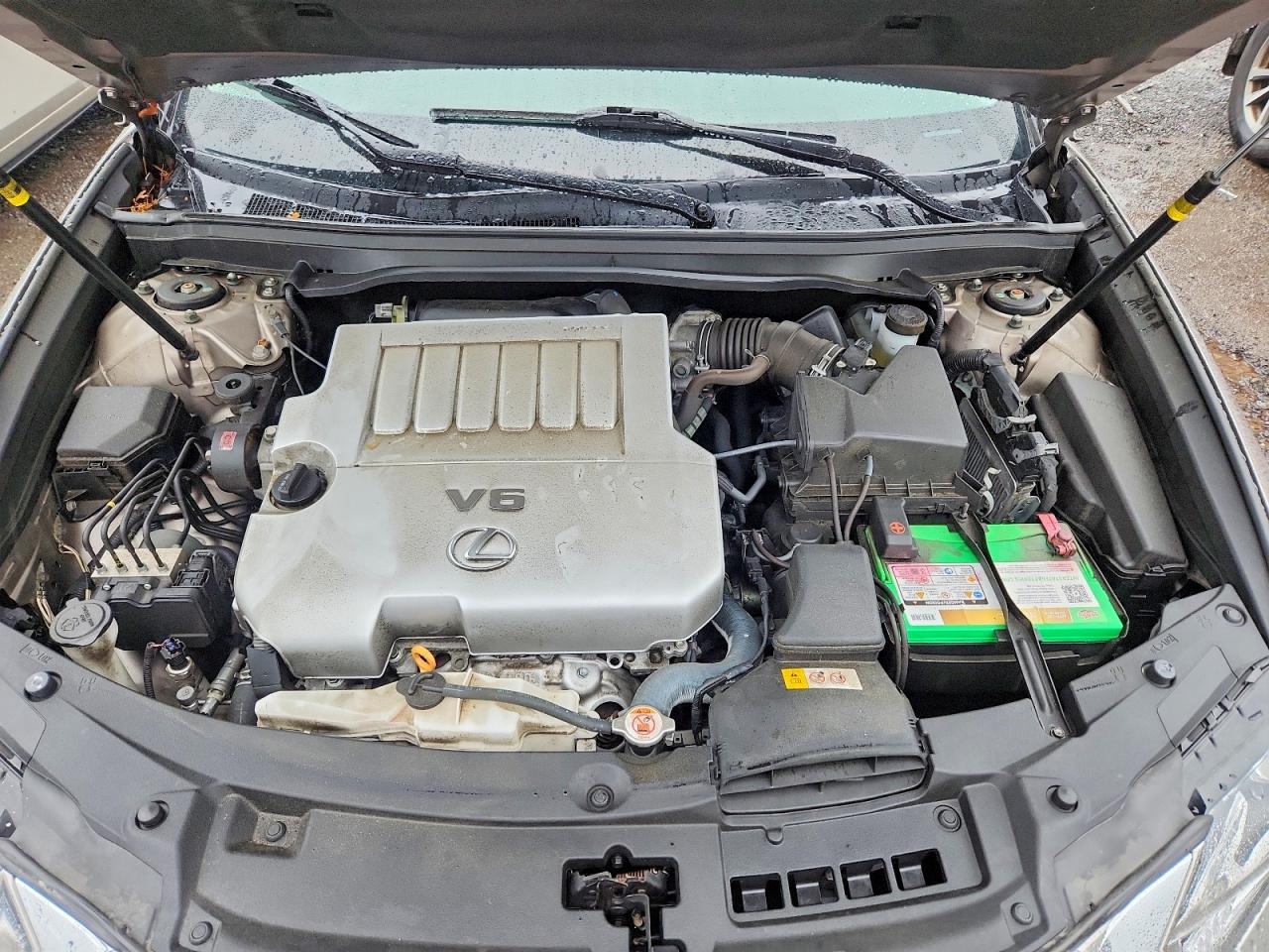 2017 LEXUS ES 350
