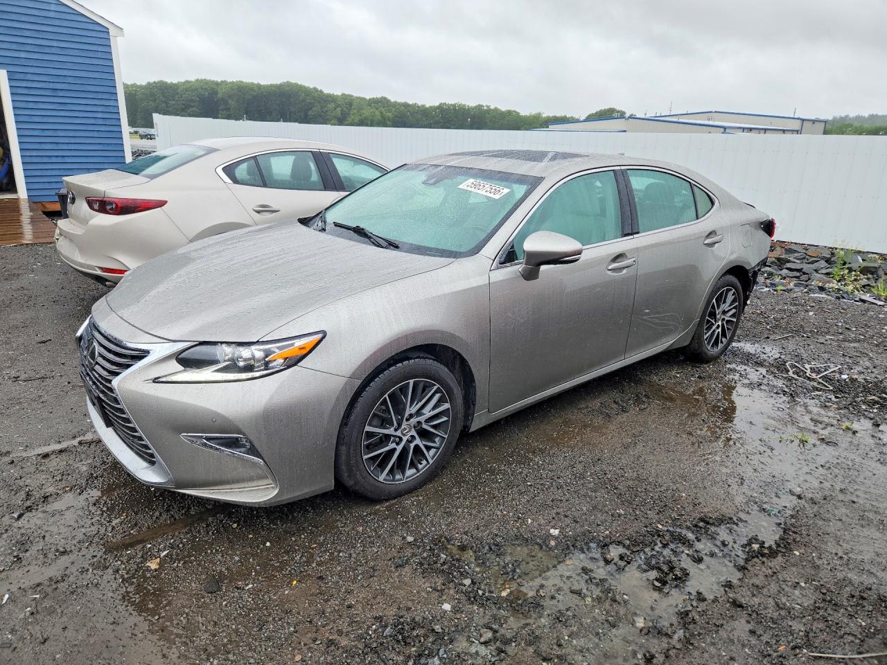 2017 LEXUS ES 350
