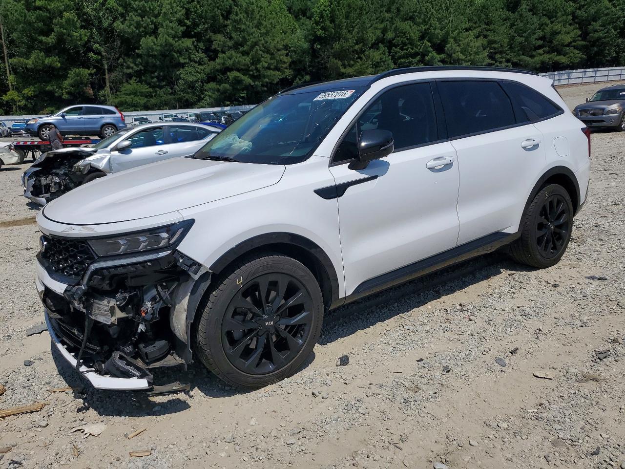 2021 KIA SORENTO SX, SXP