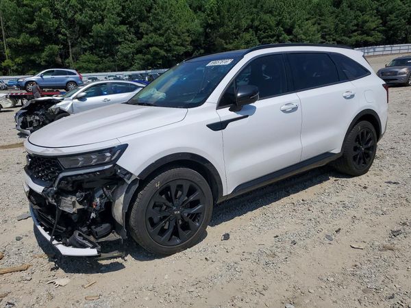 2021 KIA SORENTO SX, SXP