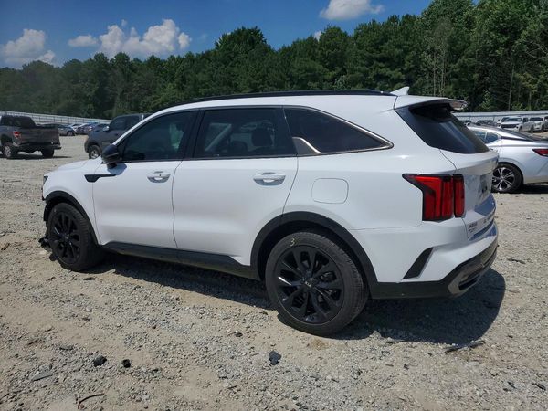 2021 KIA SORENTO SX, SXP