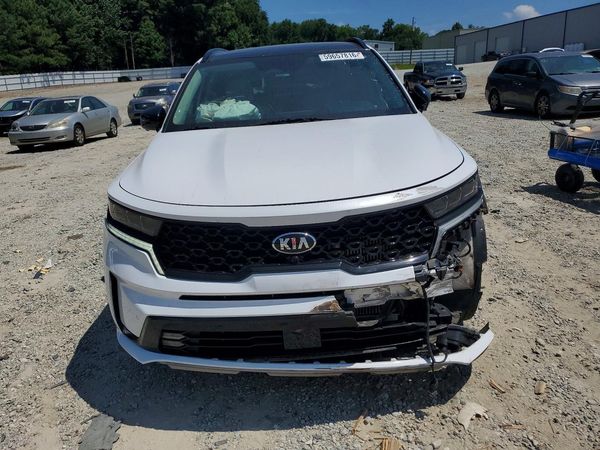 2021 KIA SORENTO SX, SXP