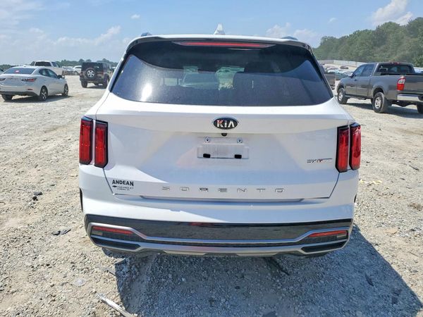 2021 KIA SORENTO SX, SXP