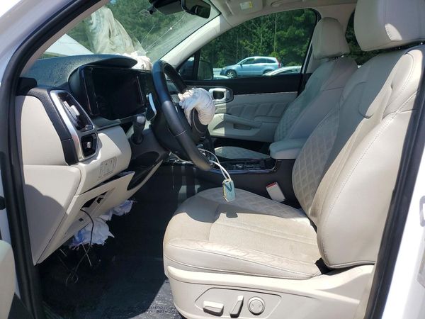 2021 KIA SORENTO SX, SXP