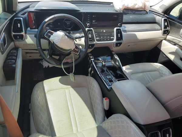 2021 KIA SORENTO SX, SXP