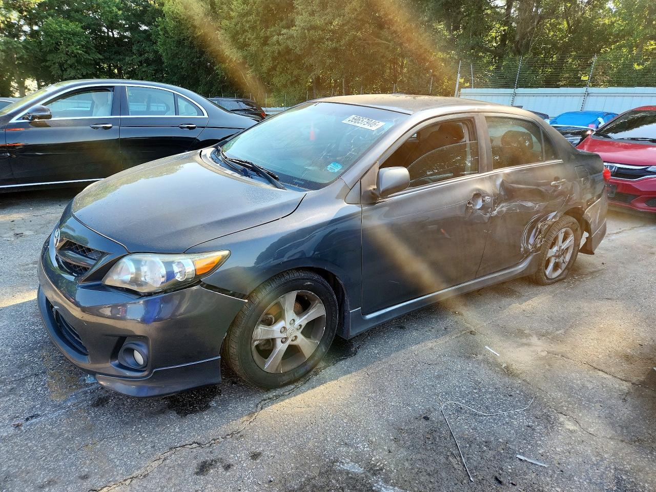 2013 TOYOTA COROLLA