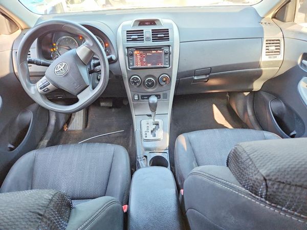 2013 TOYOTA COROLLA