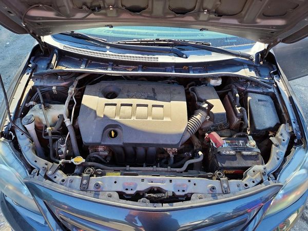 2013 TOYOTA COROLLA