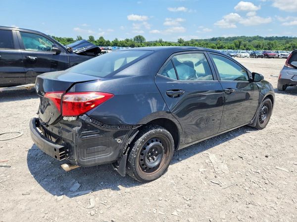 2019 TOYOTA COROLLA L/LE/SE/XLE/XSE — PSRA