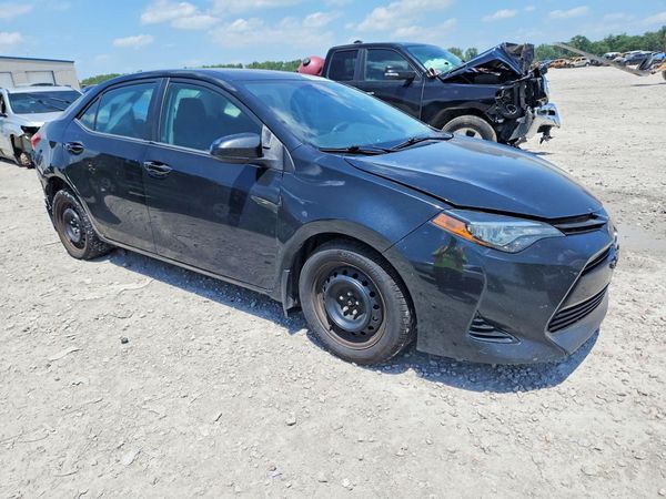 2019 TOYOTA COROLLA L/LE/SE/XLE/XSE — Passenger 3/4