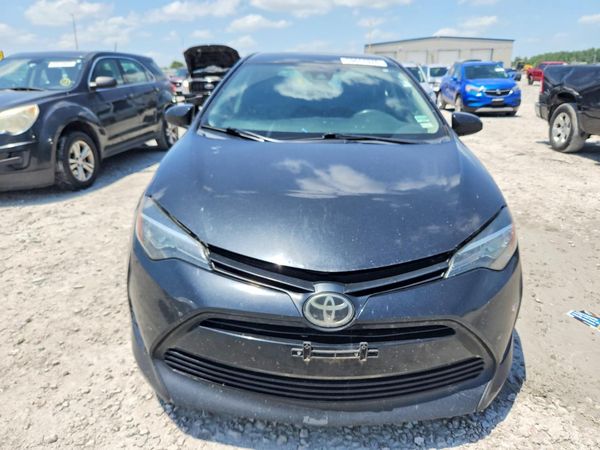 2019 TOYOTA COROLLA L/LE/SE/XLE/XSE — DIRF