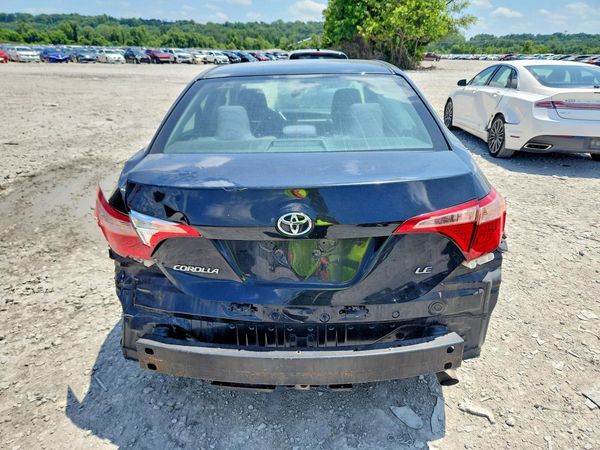 2019 TOYOTA COROLLA L/LE/SE/XLE/XSE — DIRR