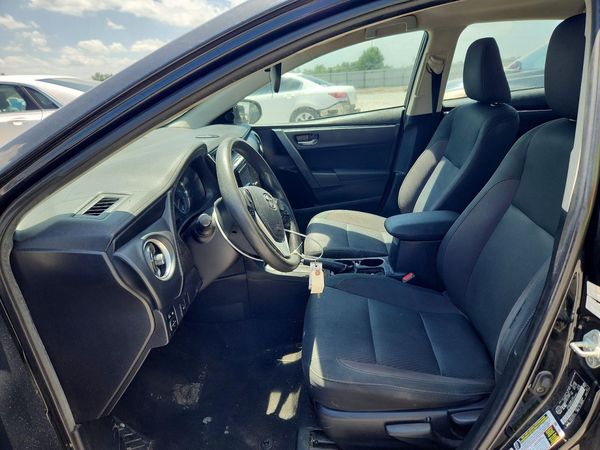 2019 TOYOTA COROLLA L/LE/SE/XLE/XSE — DENT