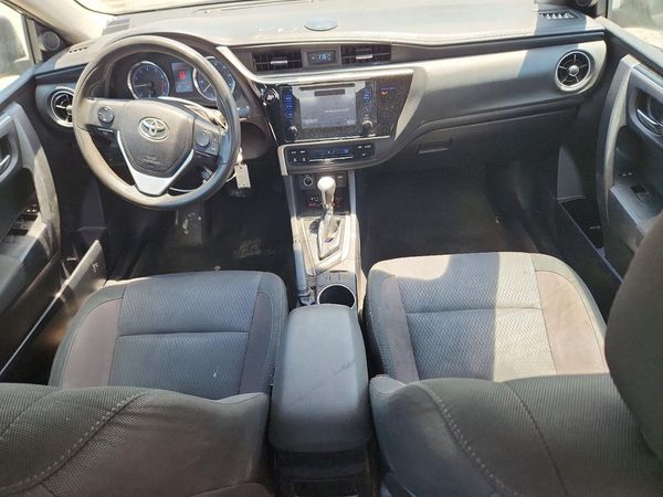 2019 TOYOTA COROLLA L/LE/SE/XLE/XSE — CKPT