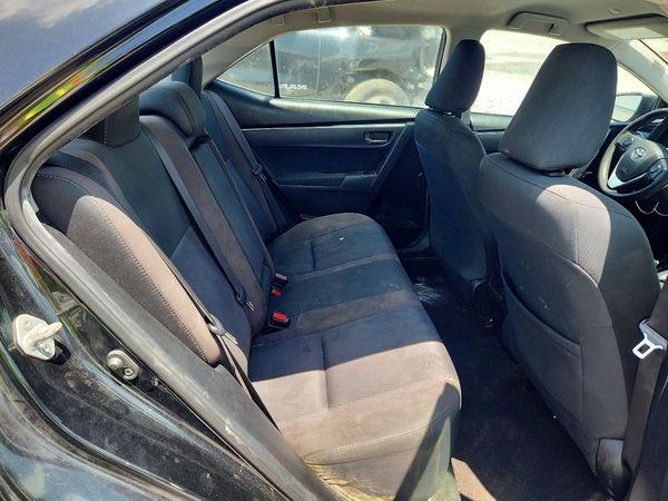 2019 TOYOTA COROLLA L/LE/SE/XLE/XSE — PSRS