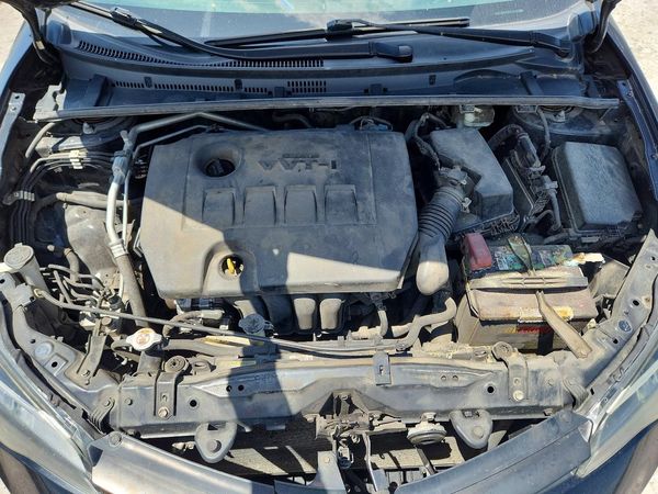 2019 TOYOTA COROLLA L/LE/SE/XLE/XSE — Engine bay