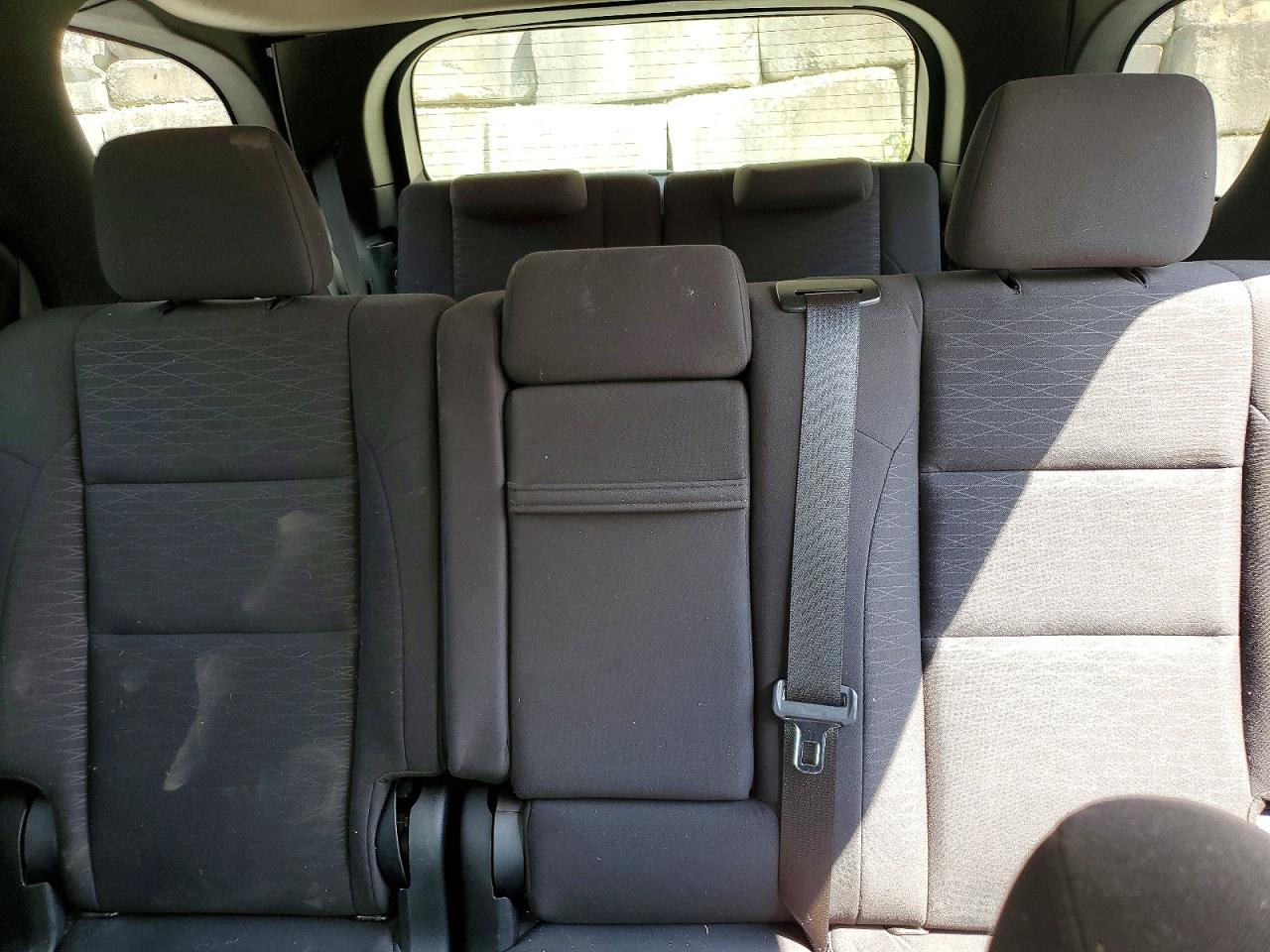 2018 DODGE DURANGO SXT